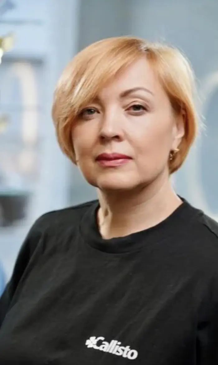 Svetlana Kiljunen